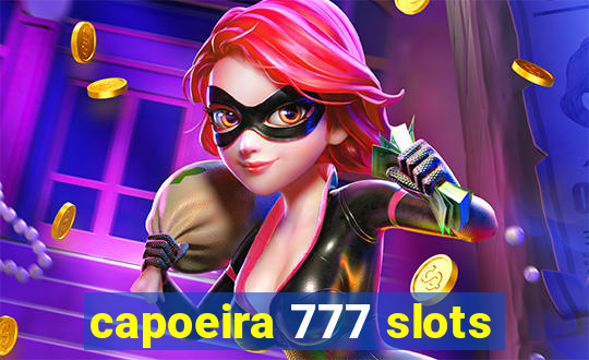 capoeira 777 slots